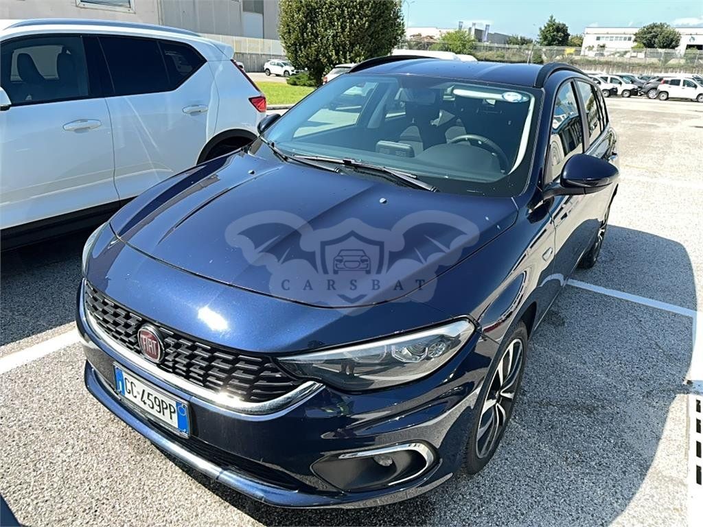 Fiat Tipo 1.6 MultiJet Business 2020