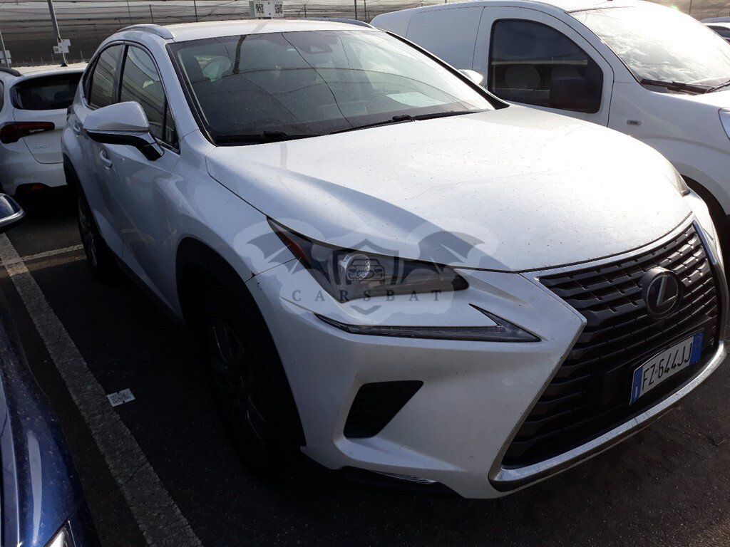 Lexus NX 300h Business 2019
