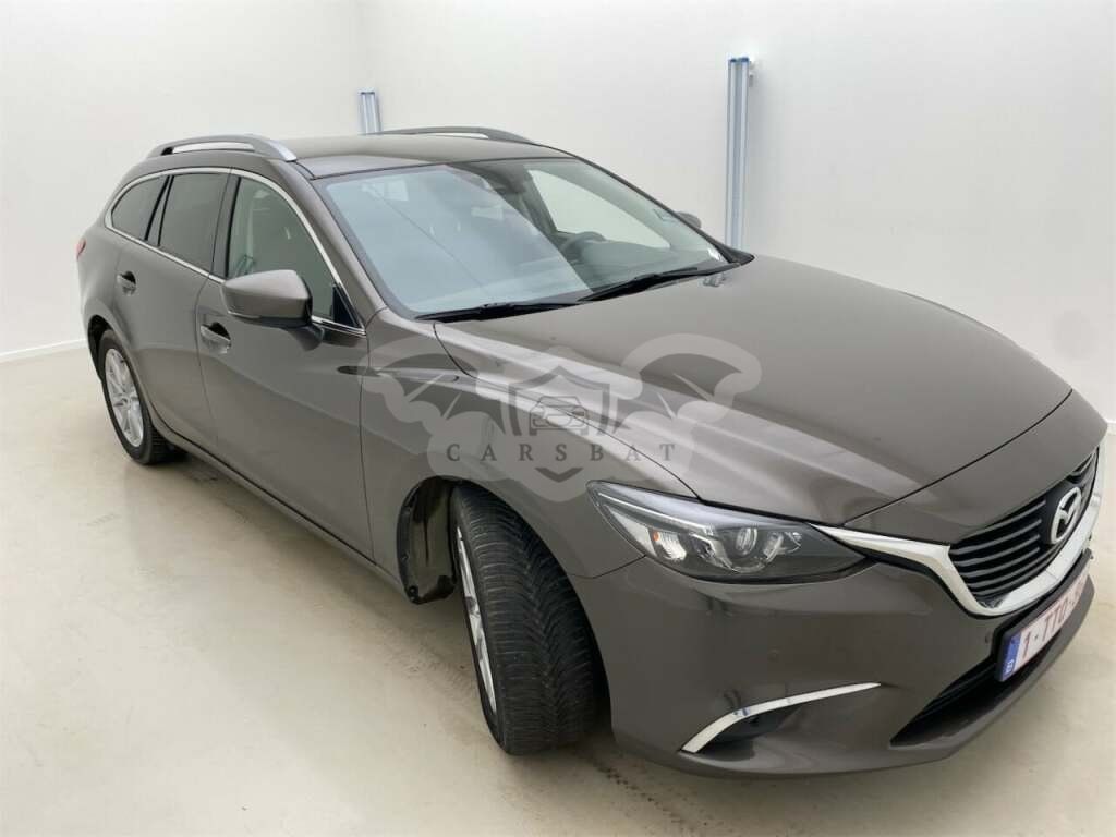 Mazda 6 2.2 SKYACTIV-D 2018