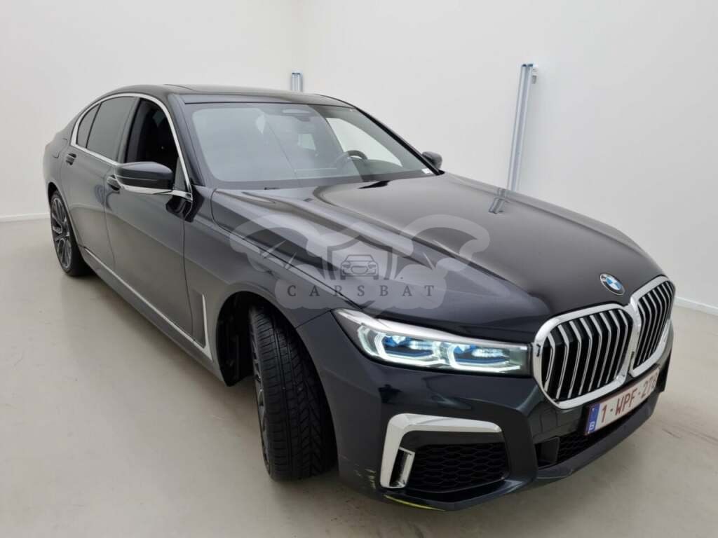 BMW 7 Series 745e 2019