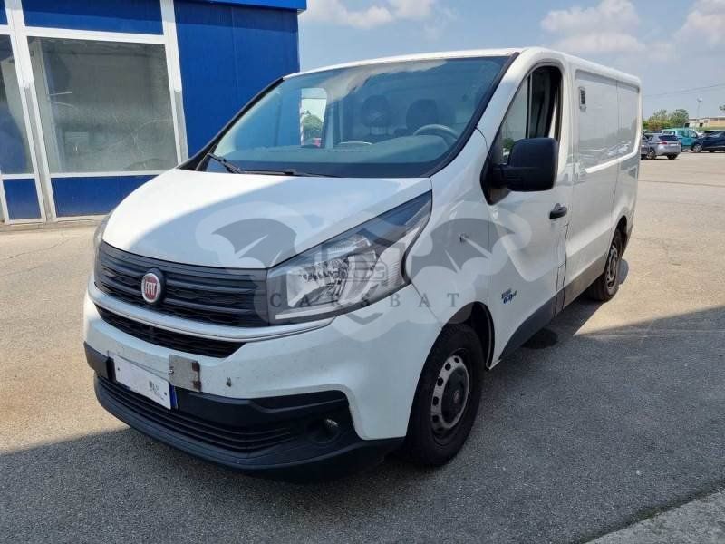 Fiat Talento 1.6 MultiJet 2018
