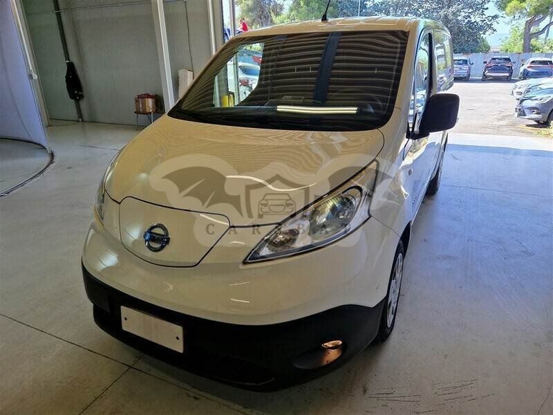 Nissan NV200 2016