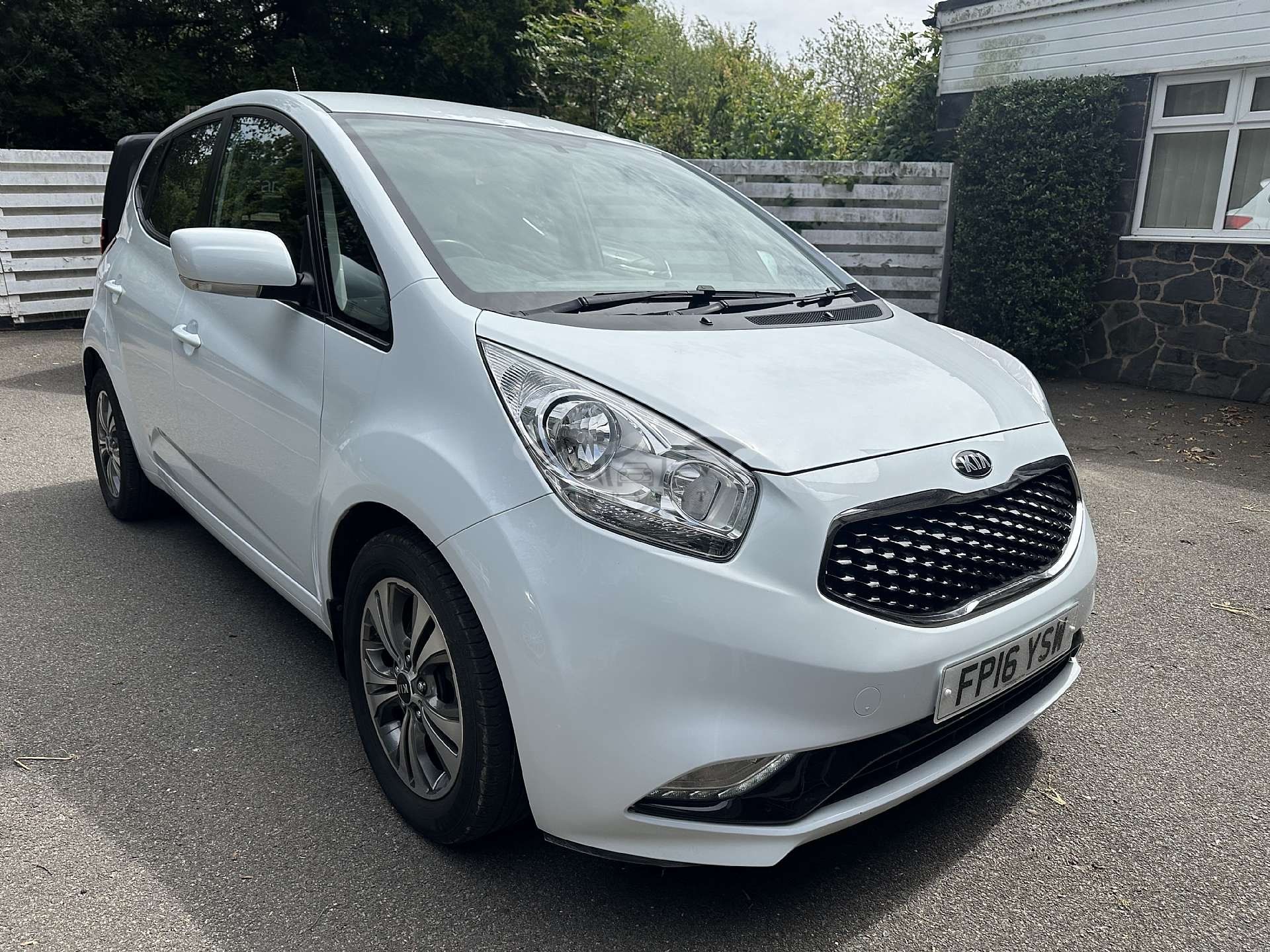 Kia Venga 1.6 ISG 2016