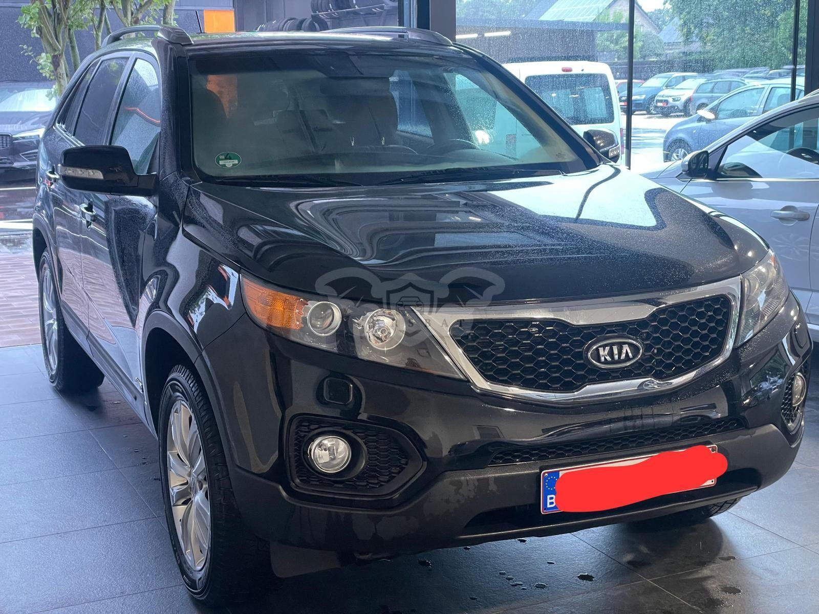 Kia Sorento 2.2 CRDi 2011