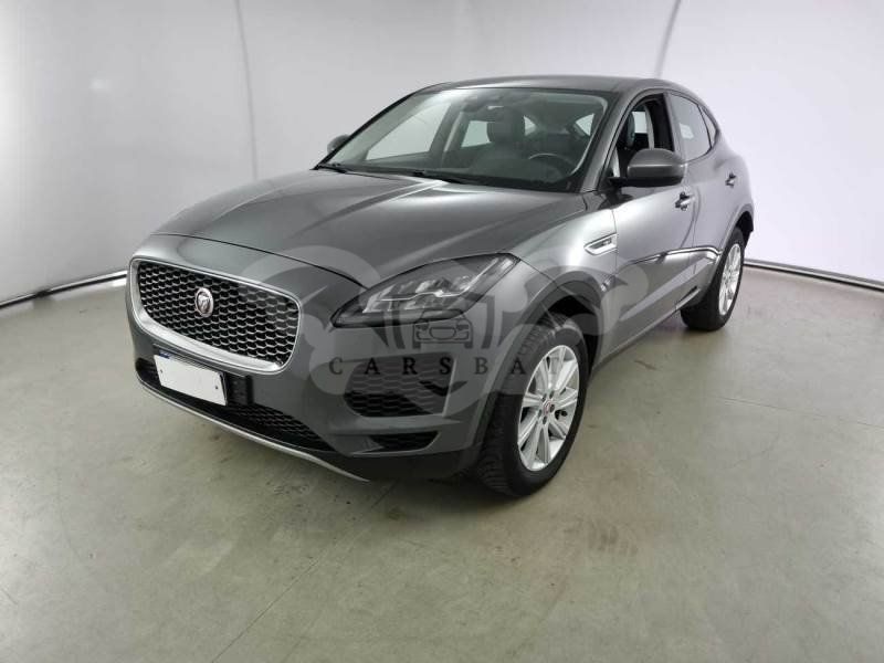 Jaguar E-Pace 2.0d 2018