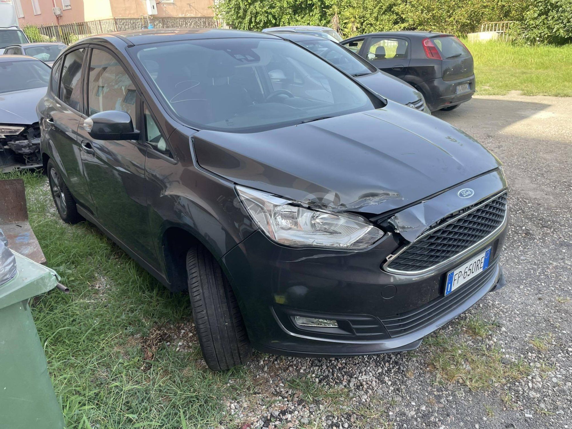 Ford C-Max 1.5 TDCI Business 2018