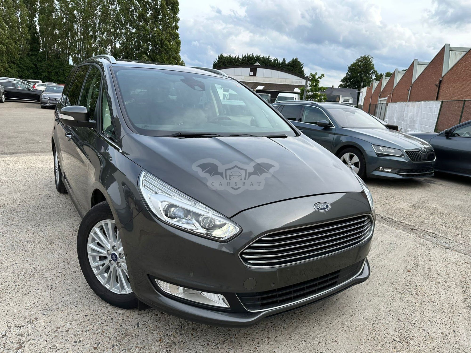 Ford Galaxy 2.0 TDCI Titanium 2018