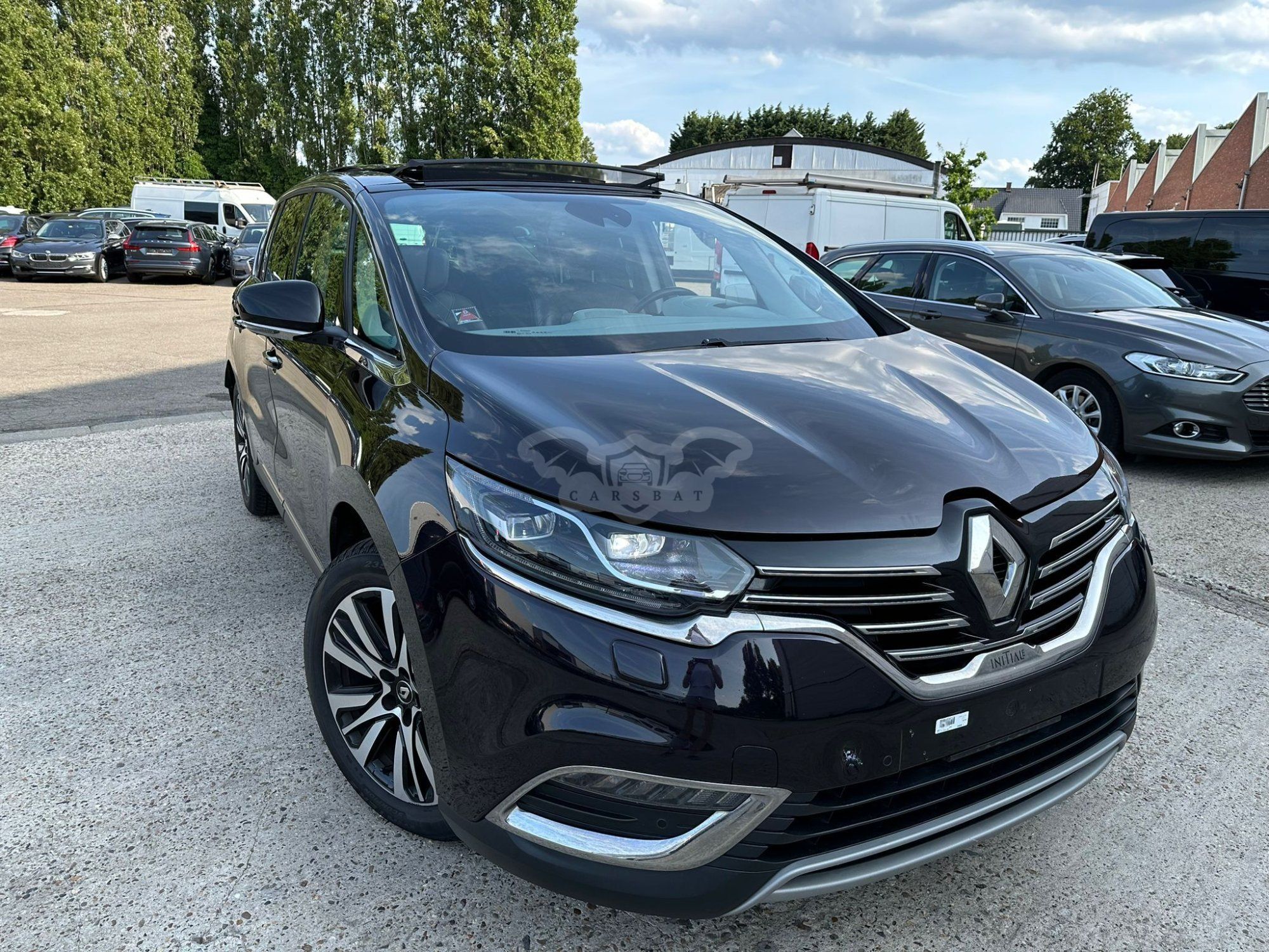 Renault Espace 1.6 DCI Initiale Paris 2018