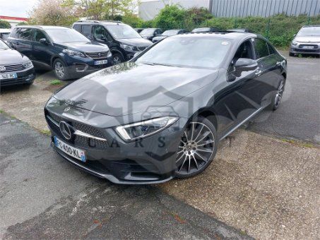 Mercedes-Benz CLS 450 AMG Line 2018
