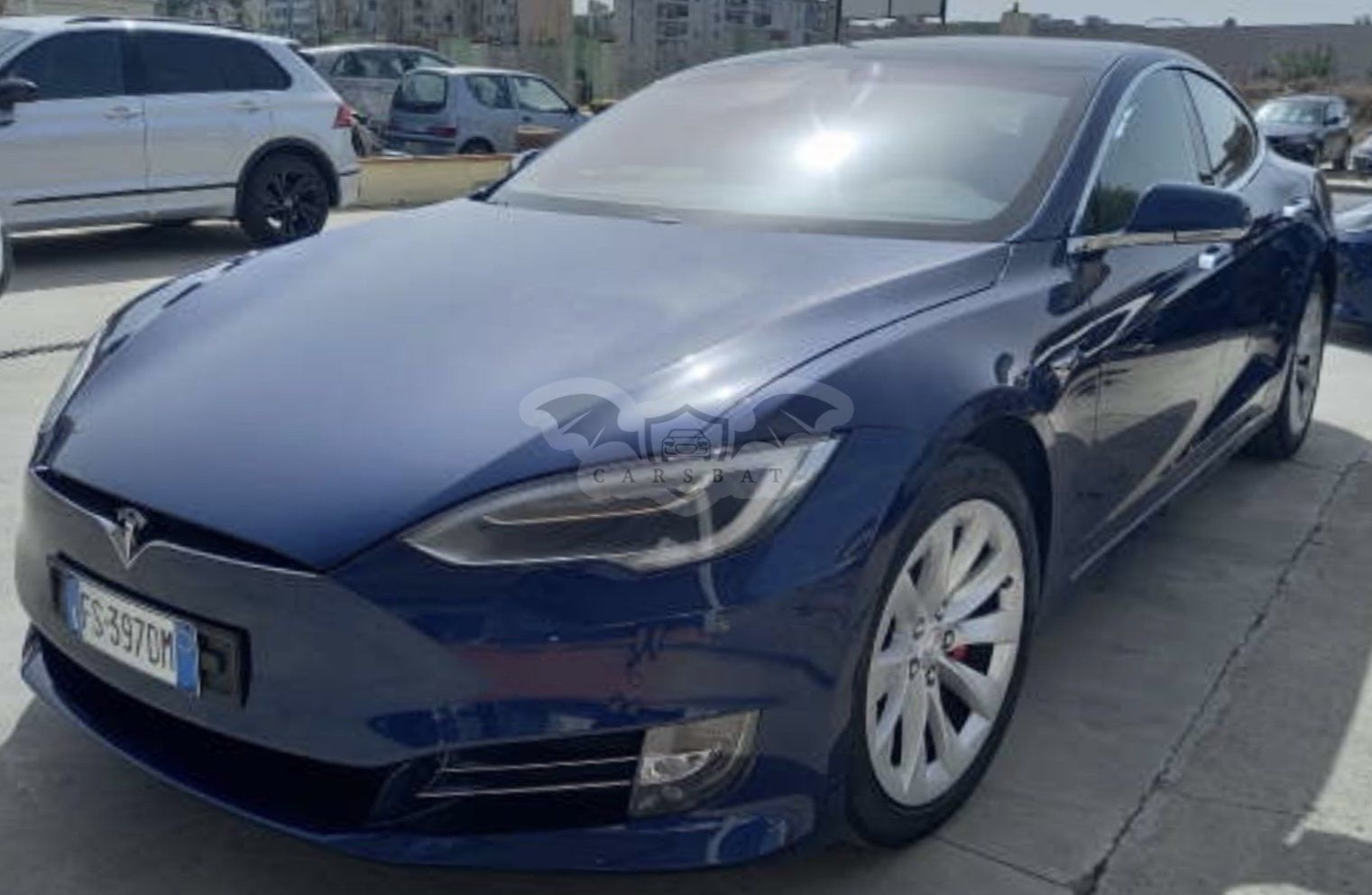 Tesla Model S 100D 100 kWh 2018