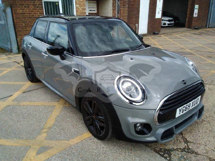 Mini 5 Doors Cooper 1.5 2019
