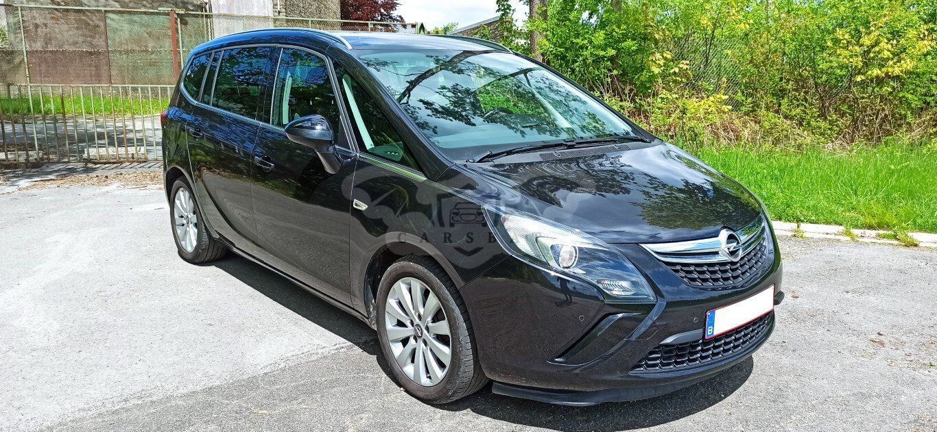 Opel Zafira 2.0 CDTI Enjoy 2013