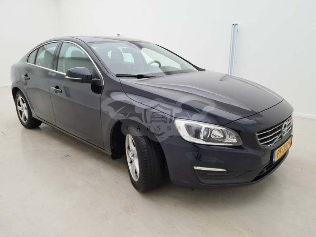 Volvo S60 D4 Nordic 2017