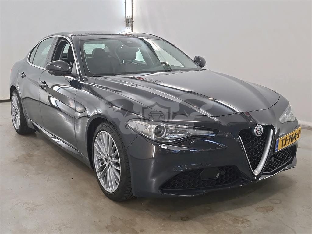 Alfa Romeo Giulia 2.2 JTD Super 2018