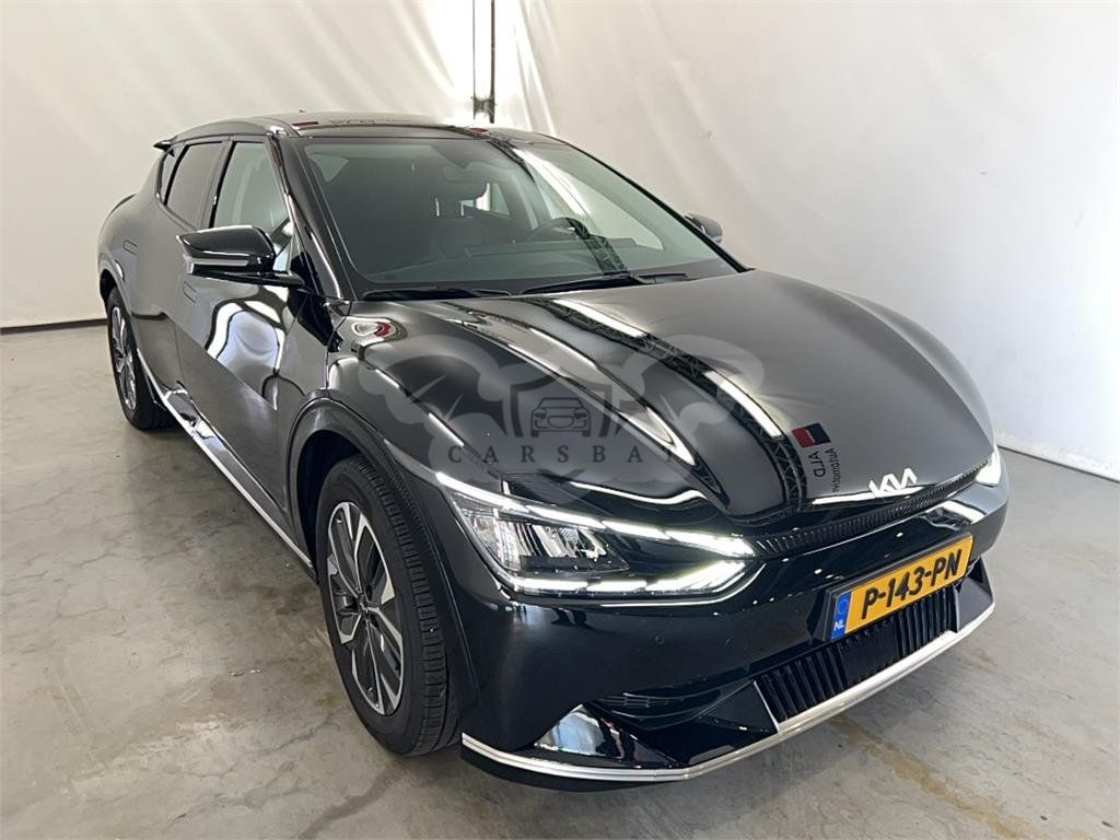 Kia EV6 77,4 kWh 2022