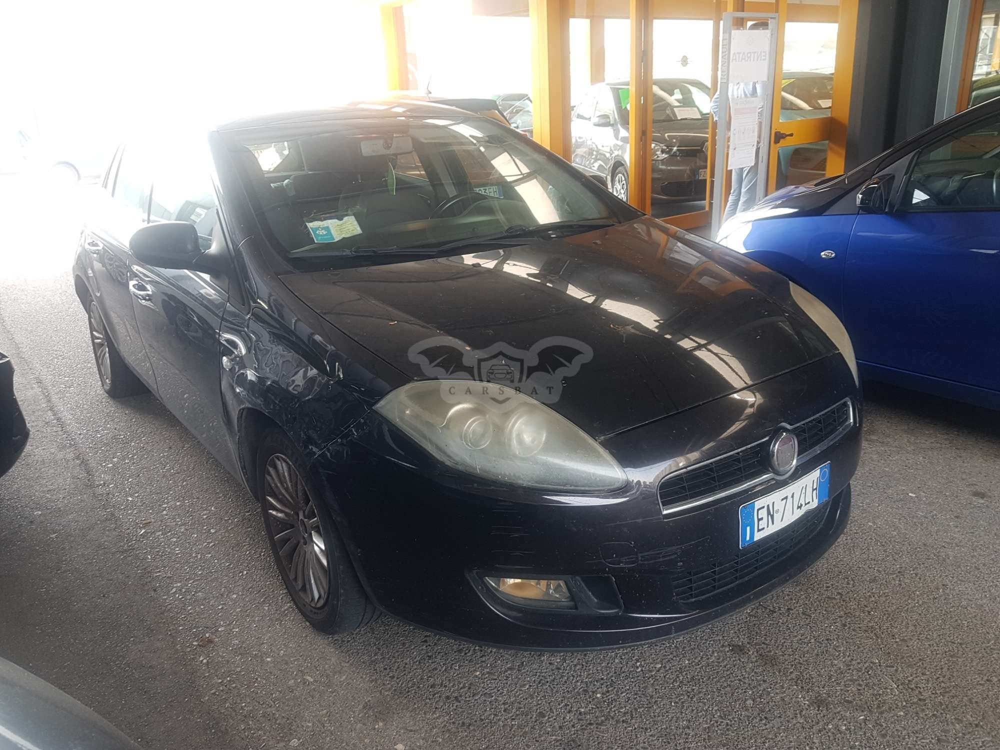 Fiat Bravo 1.4 Easy 2012