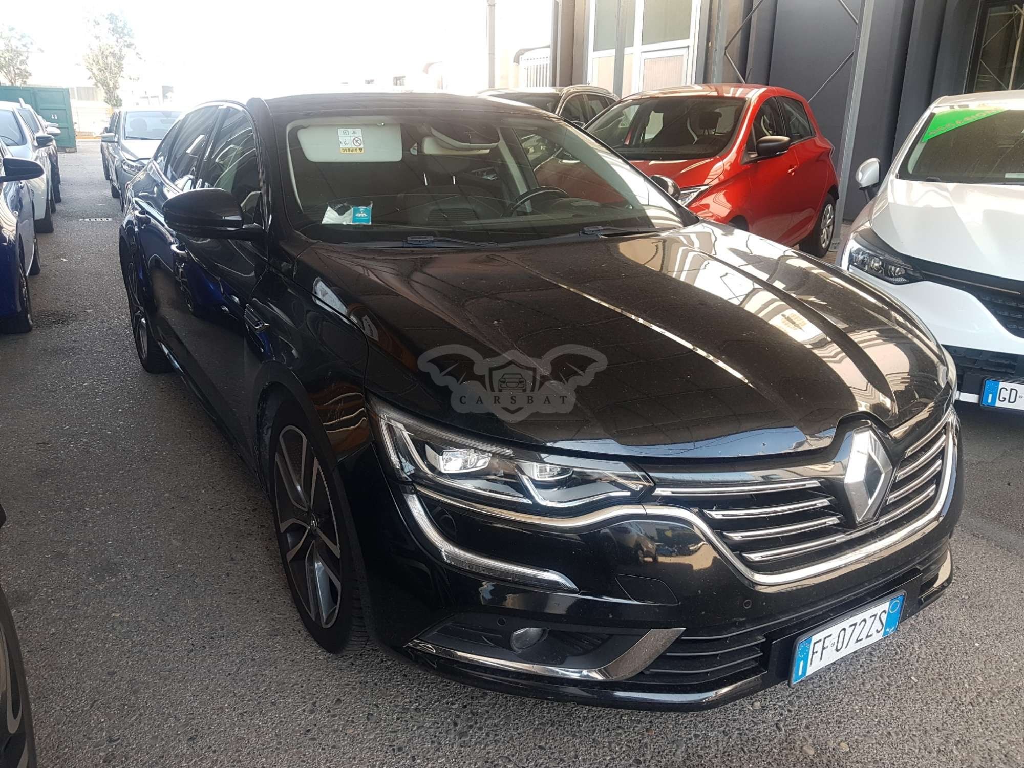 Renault Talisman (SM6) 1.6 DCI Energy Intens EDC 2016