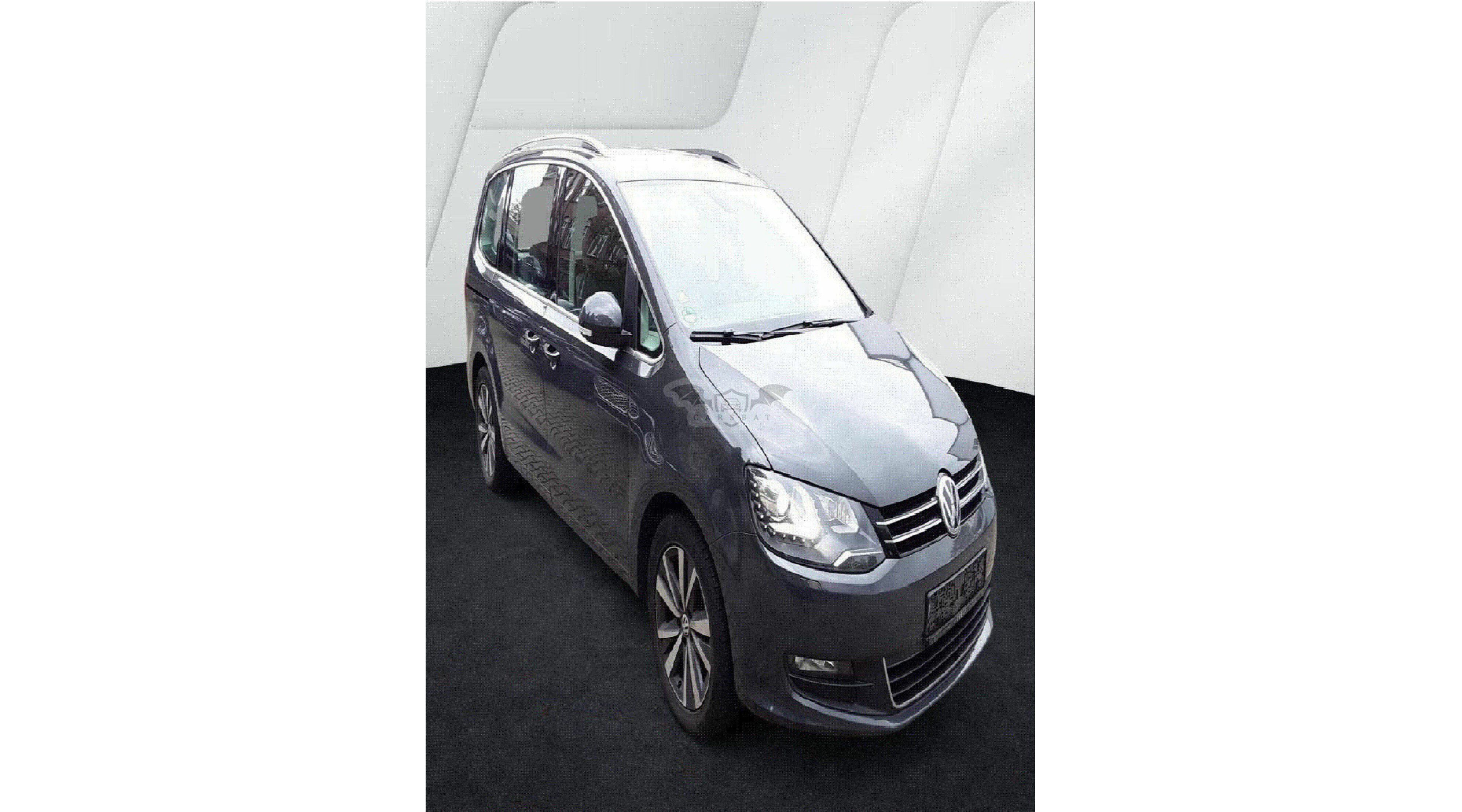 Volkswagen Sharan 2.0 TDI Comfortline 2019