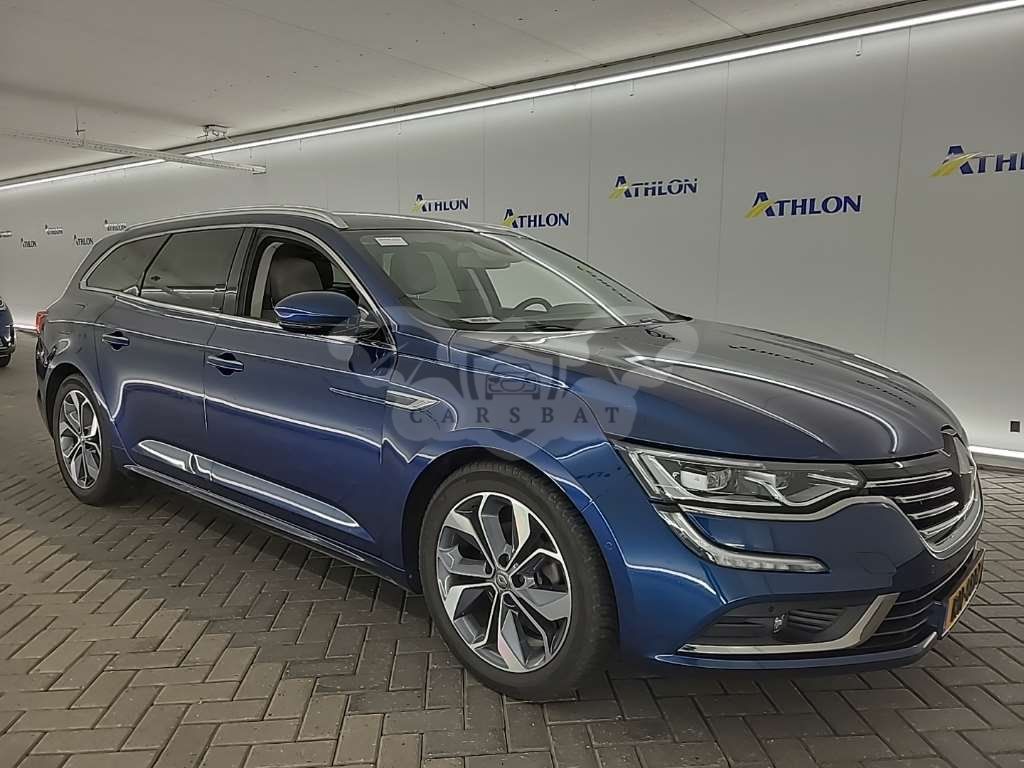 Renault Talisman (SM6) 1.6 DCI 2018