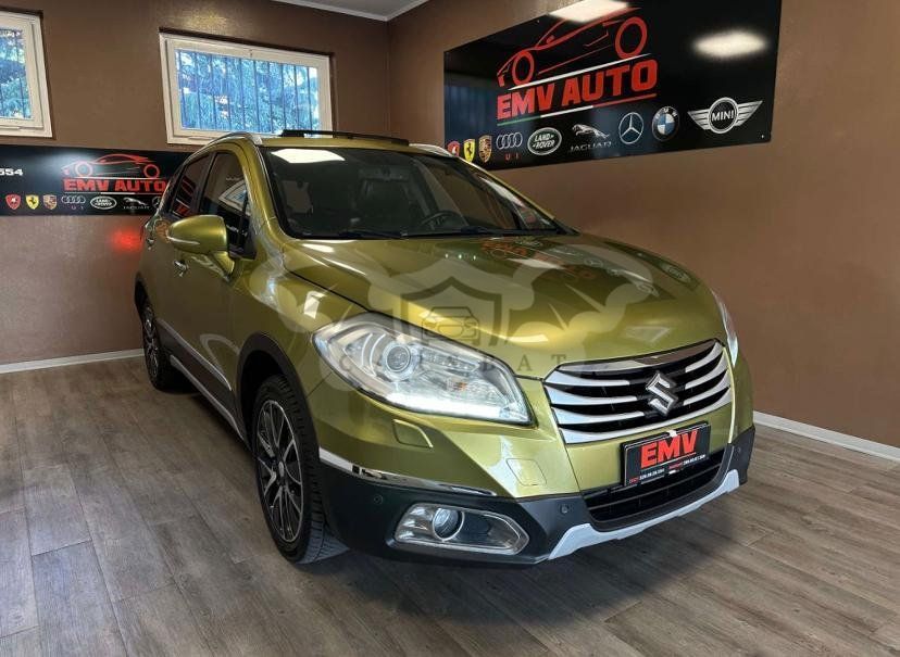 Suzuki S-Cross 1.6 DDiS 2013