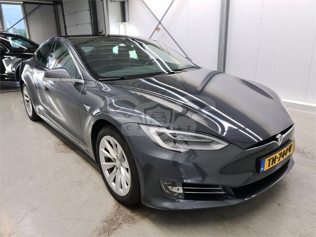 Tesla Model S 75D 75 kWh 2018