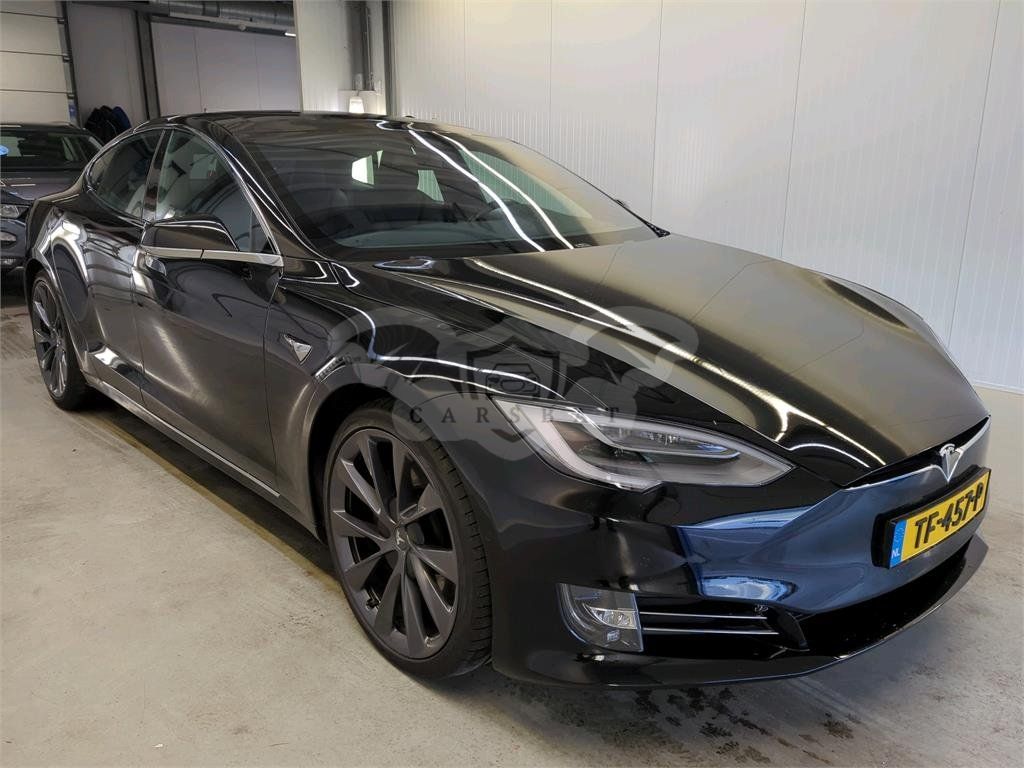 Tesla Model S 75D 75 kWh 2018
