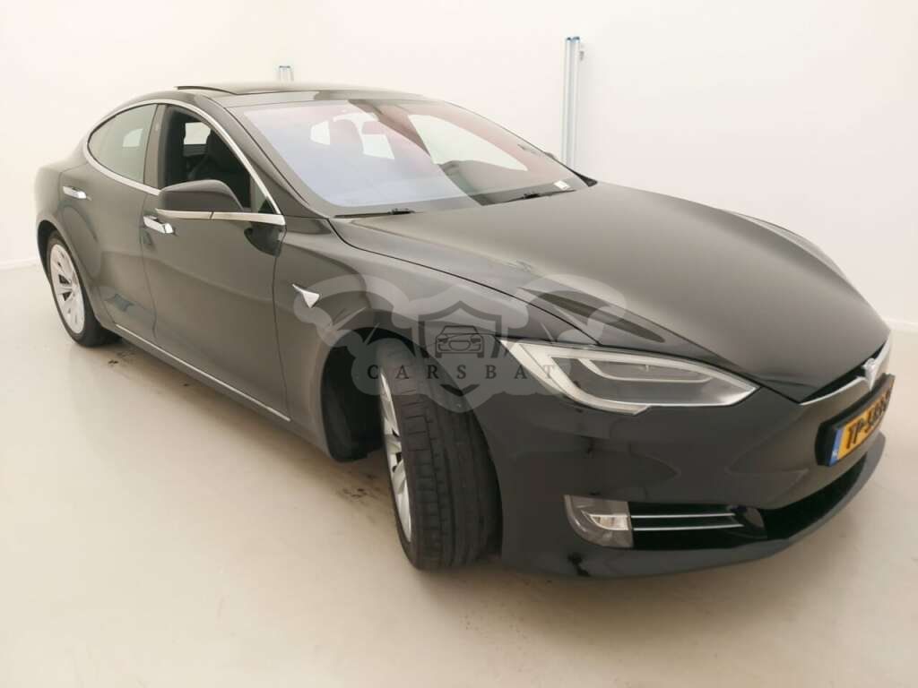 Tesla Model S 75D 75 kWh 2018