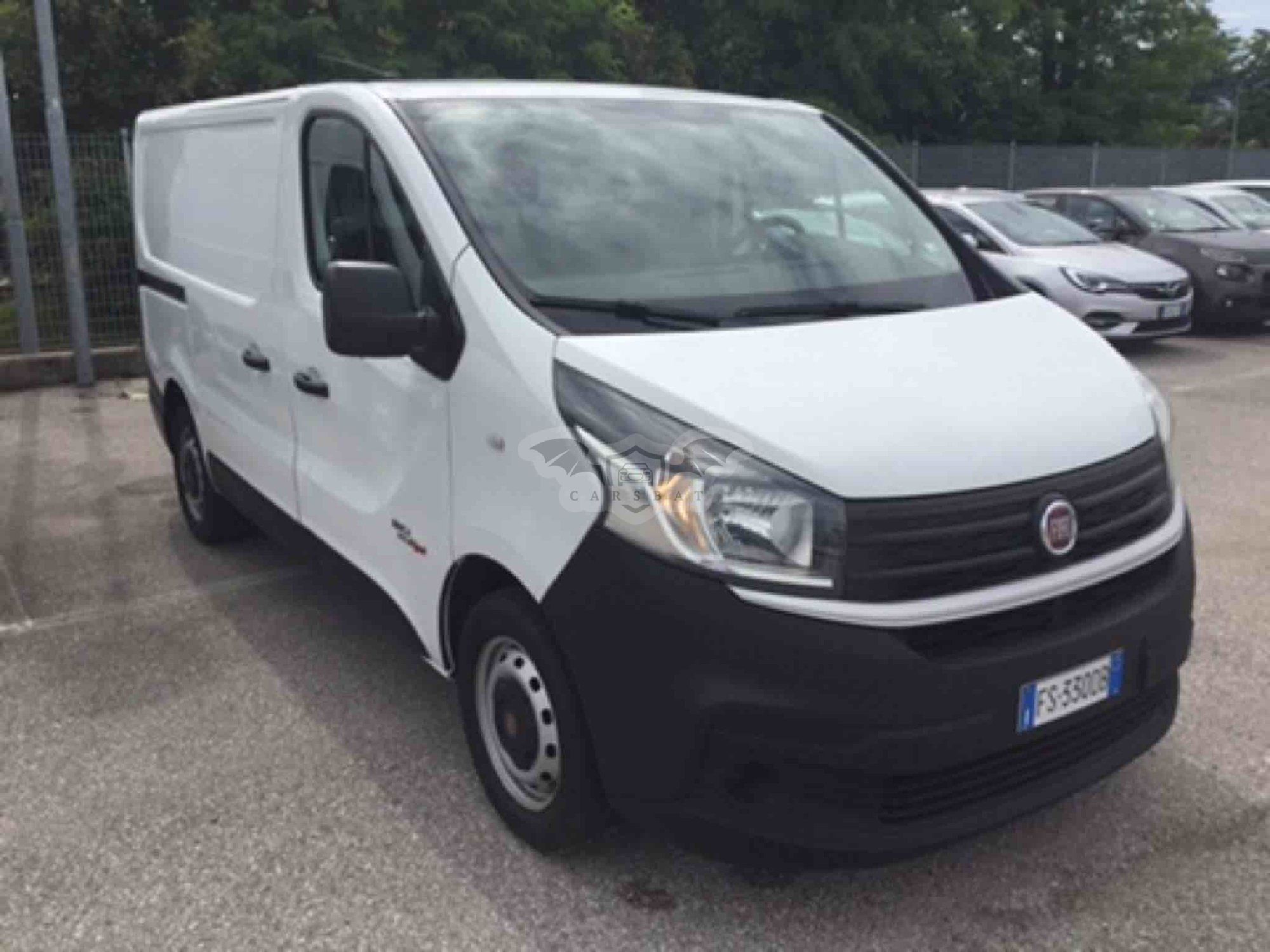 Fiat Talento 1.6 MultiJet 2018