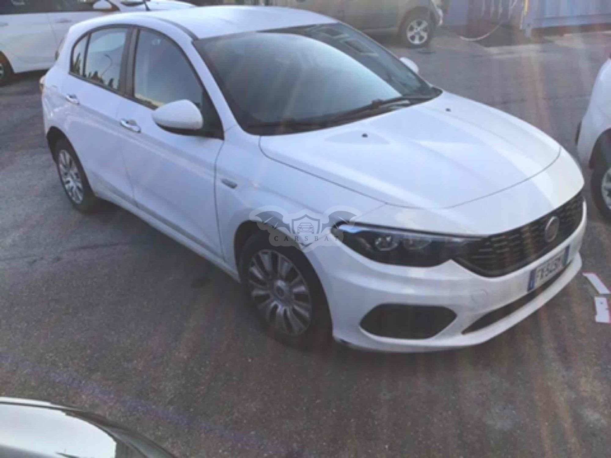 Fiat Tipo 1.3 MultiJet Easy 2019