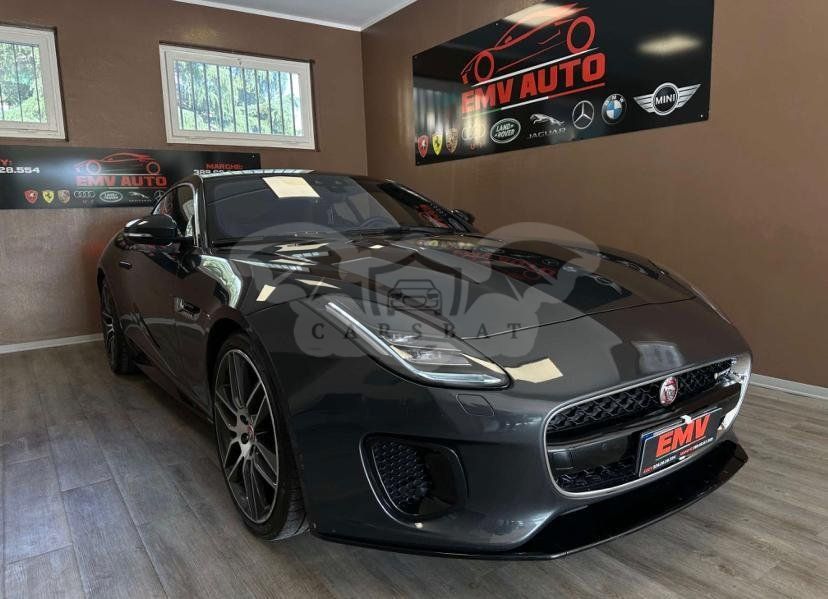 Jaguar F-Type 2.0 R-Dynamic 2019