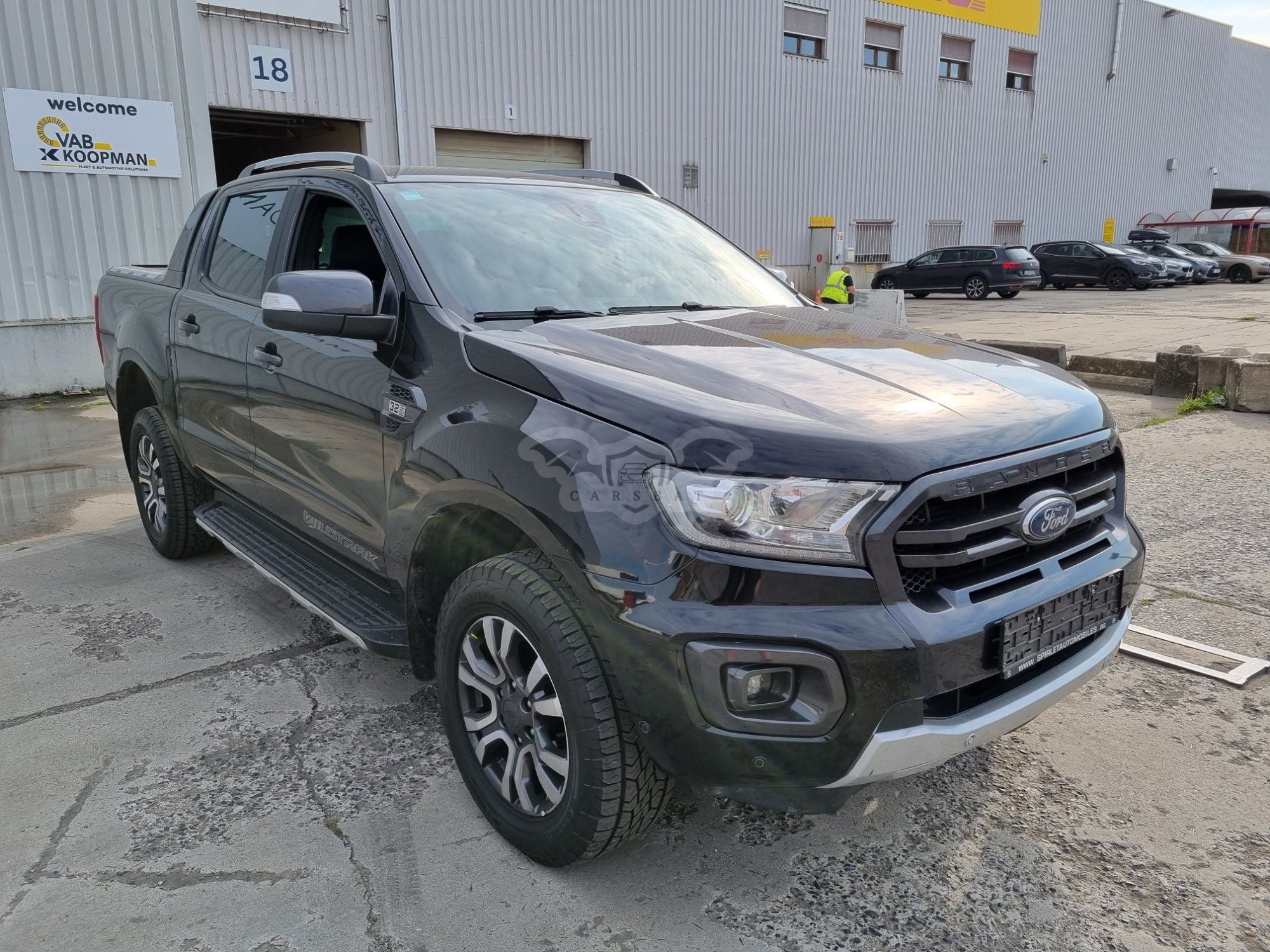 Ford Ranger 3.2 Wildtrack 2019
