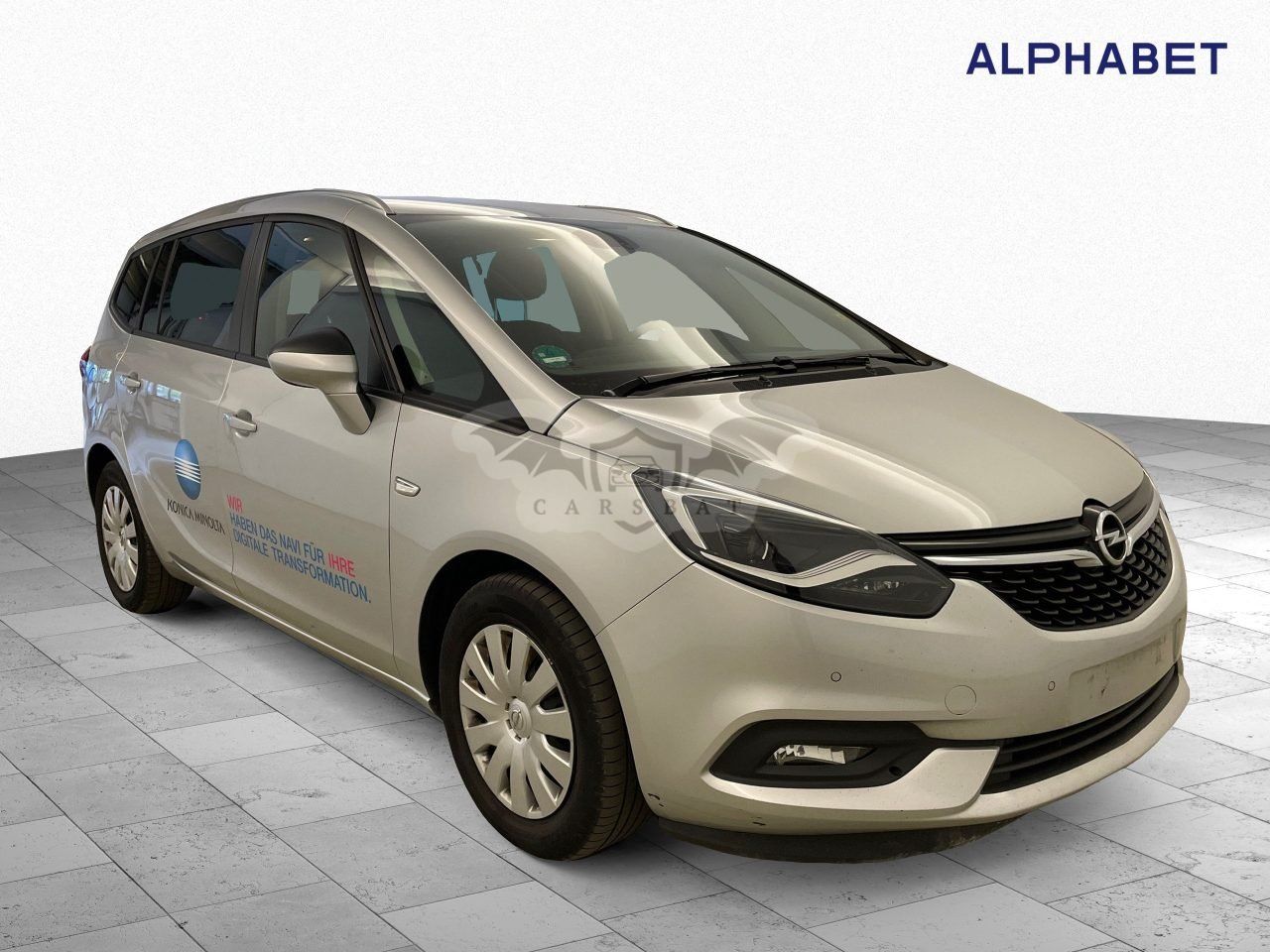 Opel Zafira 1.6 CDTI Business Edition 2017