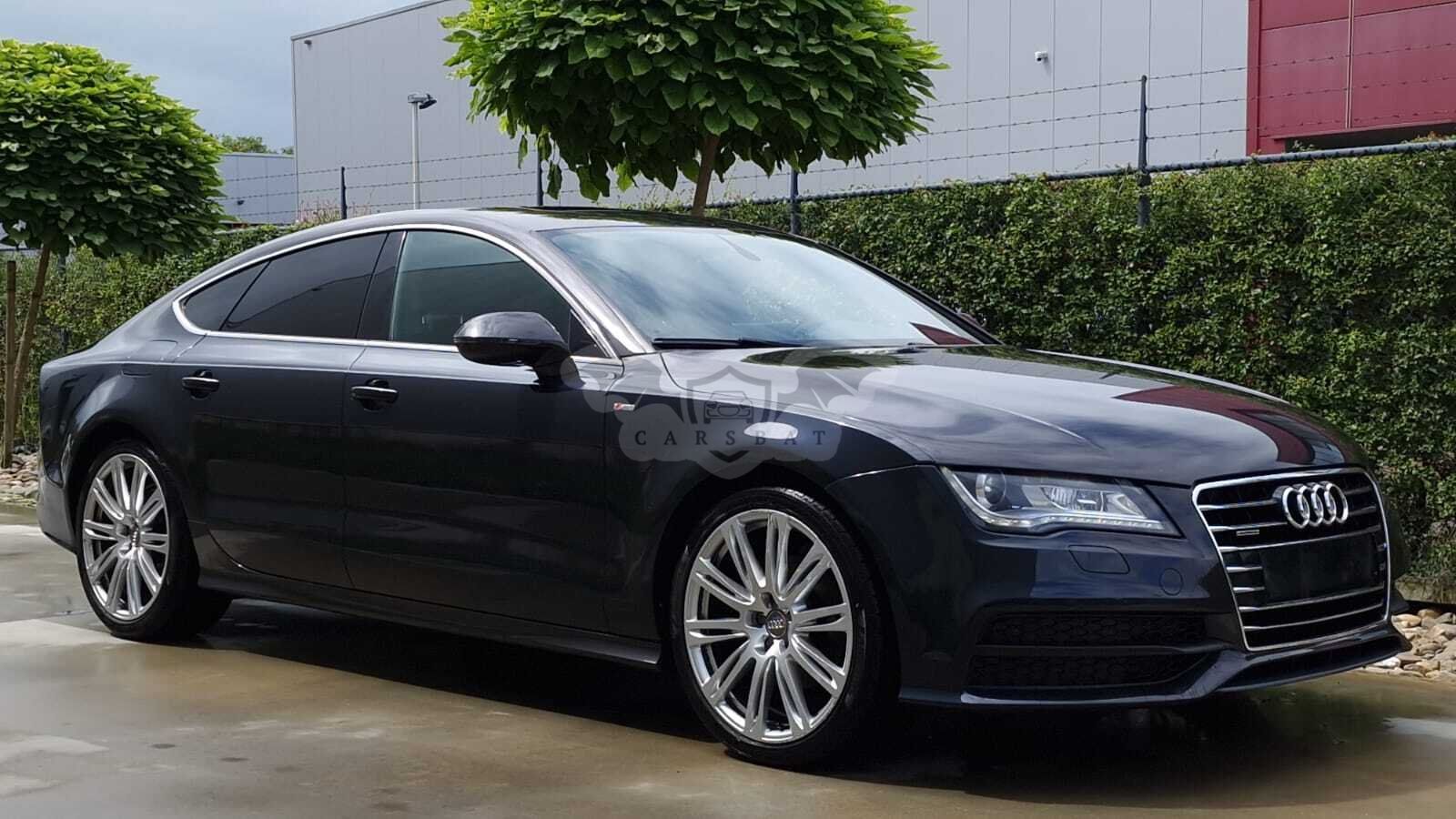 Audi A7 Sportback 3.0 TDI 2013