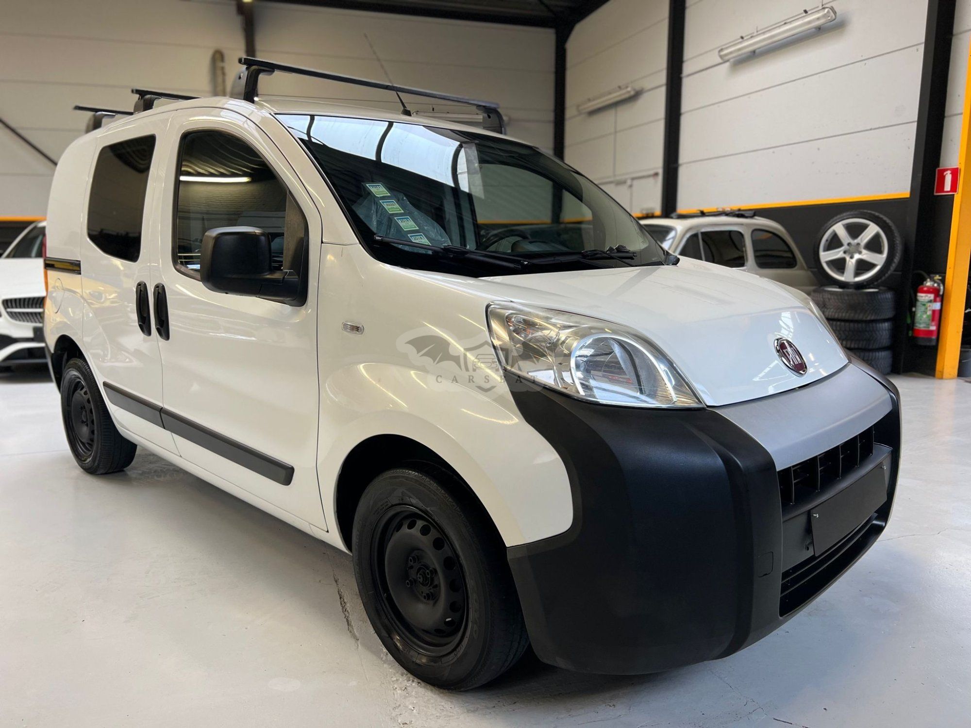 Fiat Fiorino 1.3 MultiJet SX 2014