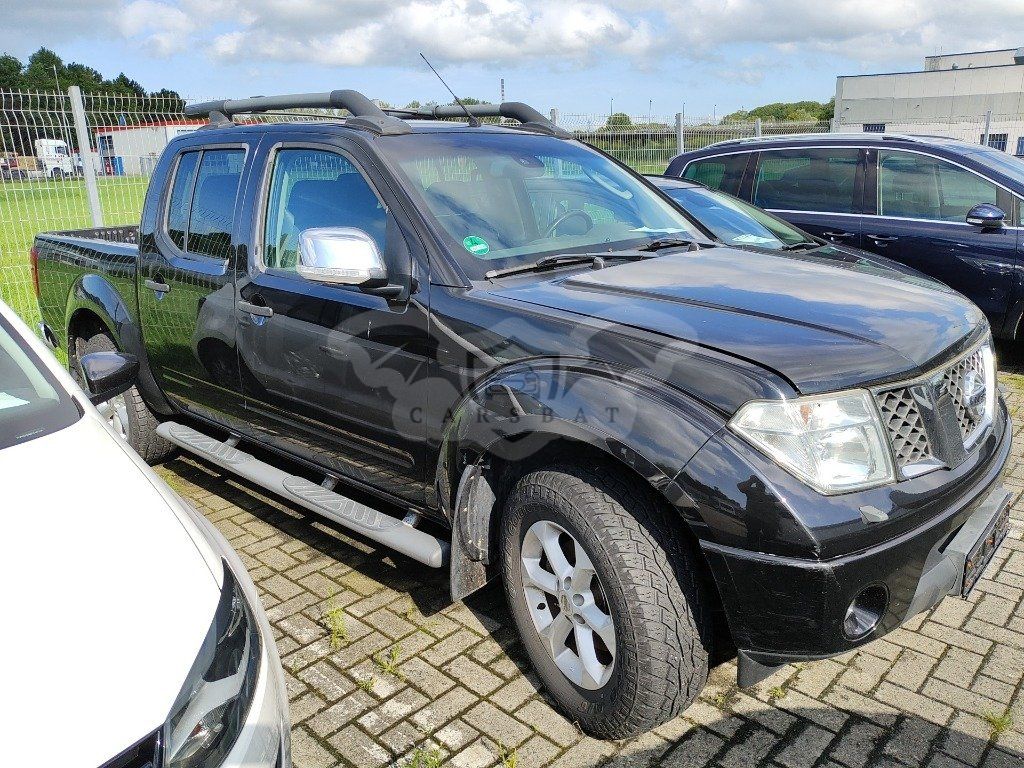 Nissan Navara 2.5 DCI 2008