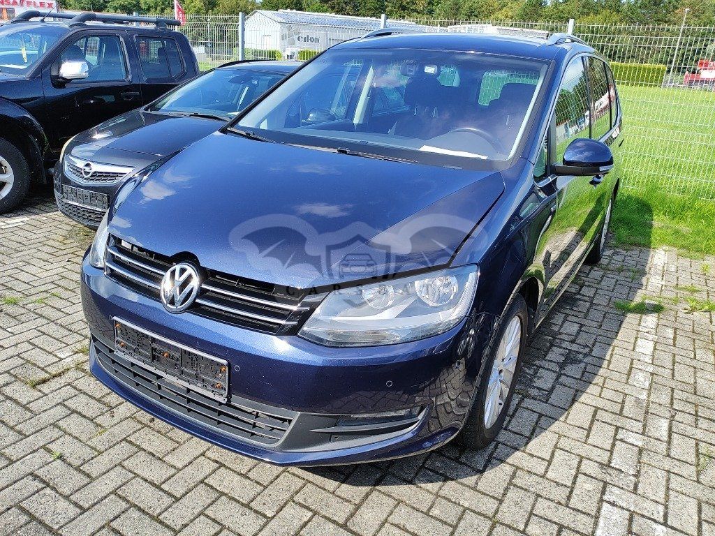 Volkswagen Sharan 2.0 TDI Life 2013