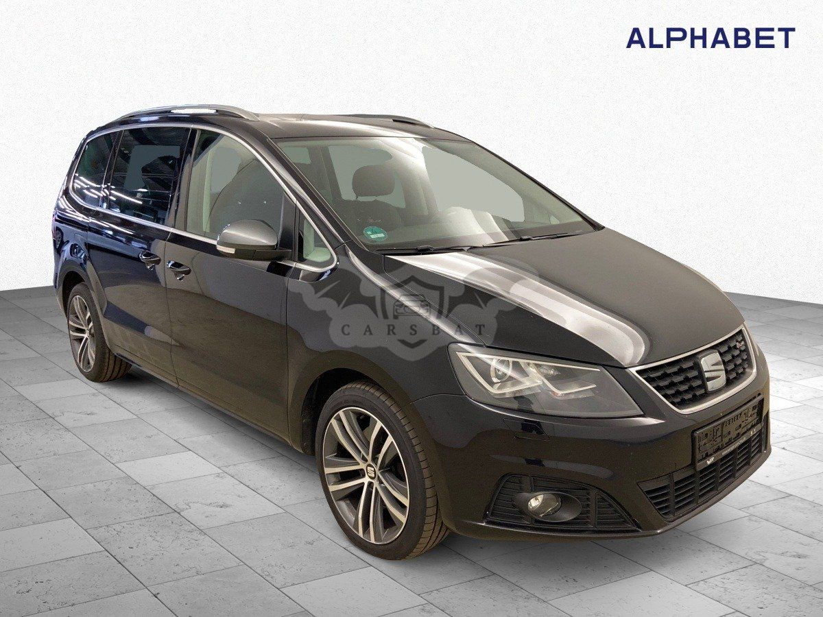 Seat Alhambra 2.0 TDI FR 2020