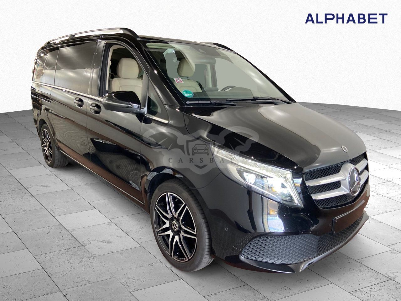 Mercedes-Benz V 220 Avantgarde 2019