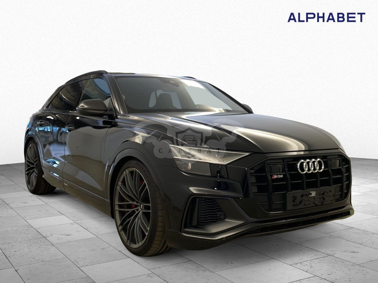 Audi Q8 SQ8 4.0 TDI 2020