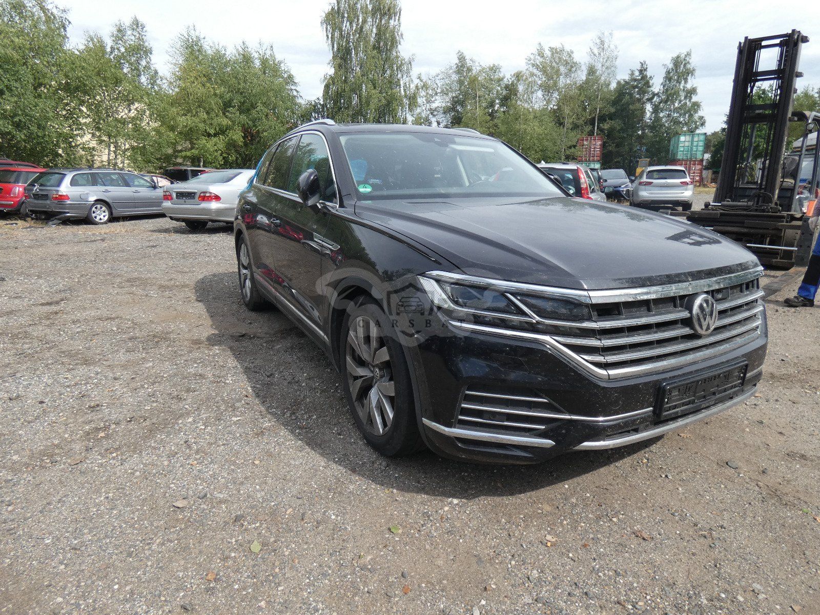 Volkswagen Touareg 3.0 TDI 2018