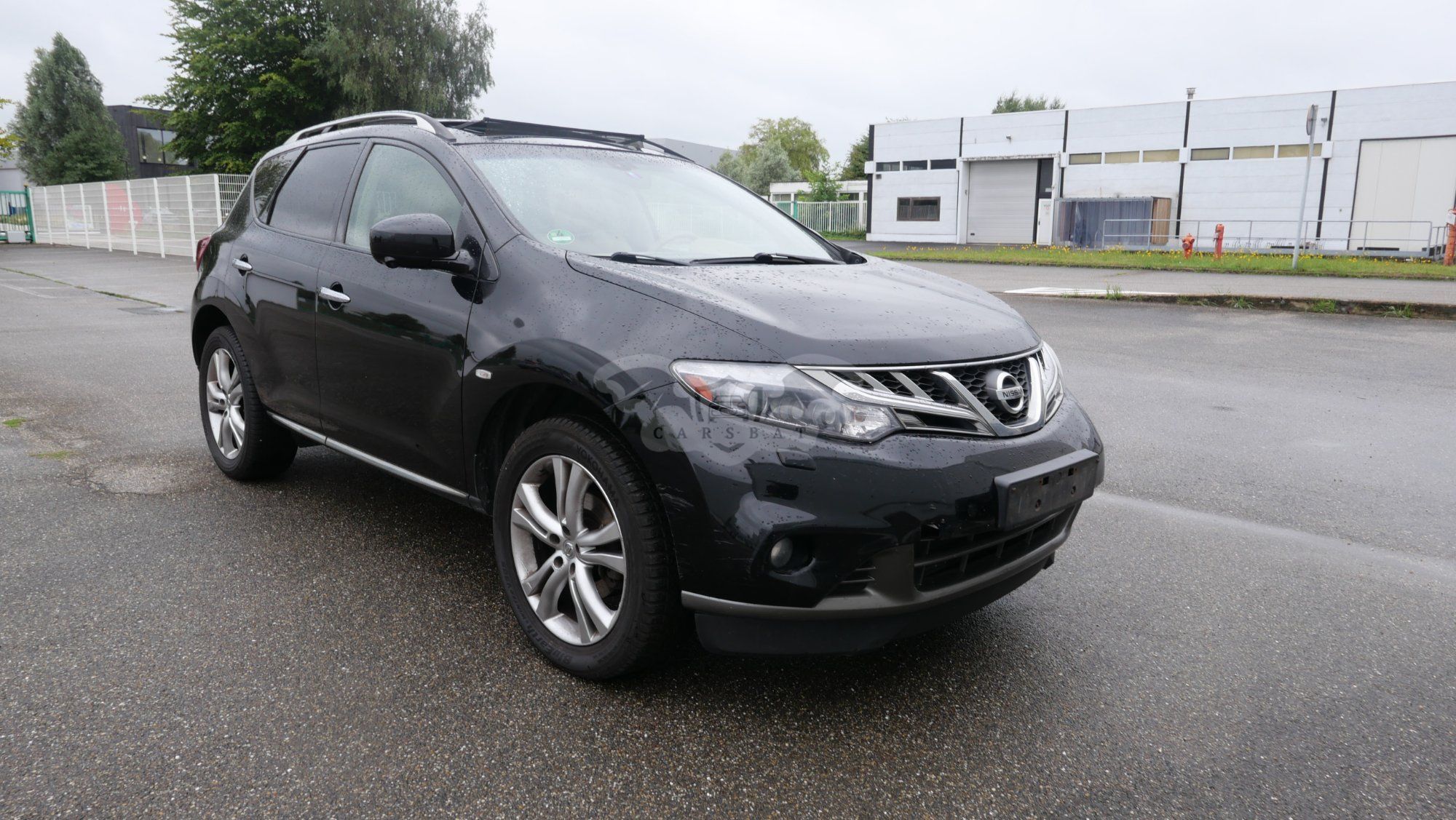 Nissan Murano 2.5 DCI 2011