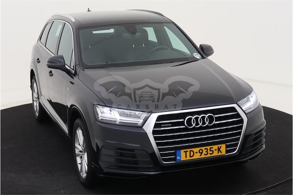 Audi Q7 3.0 TDI S Line 2018