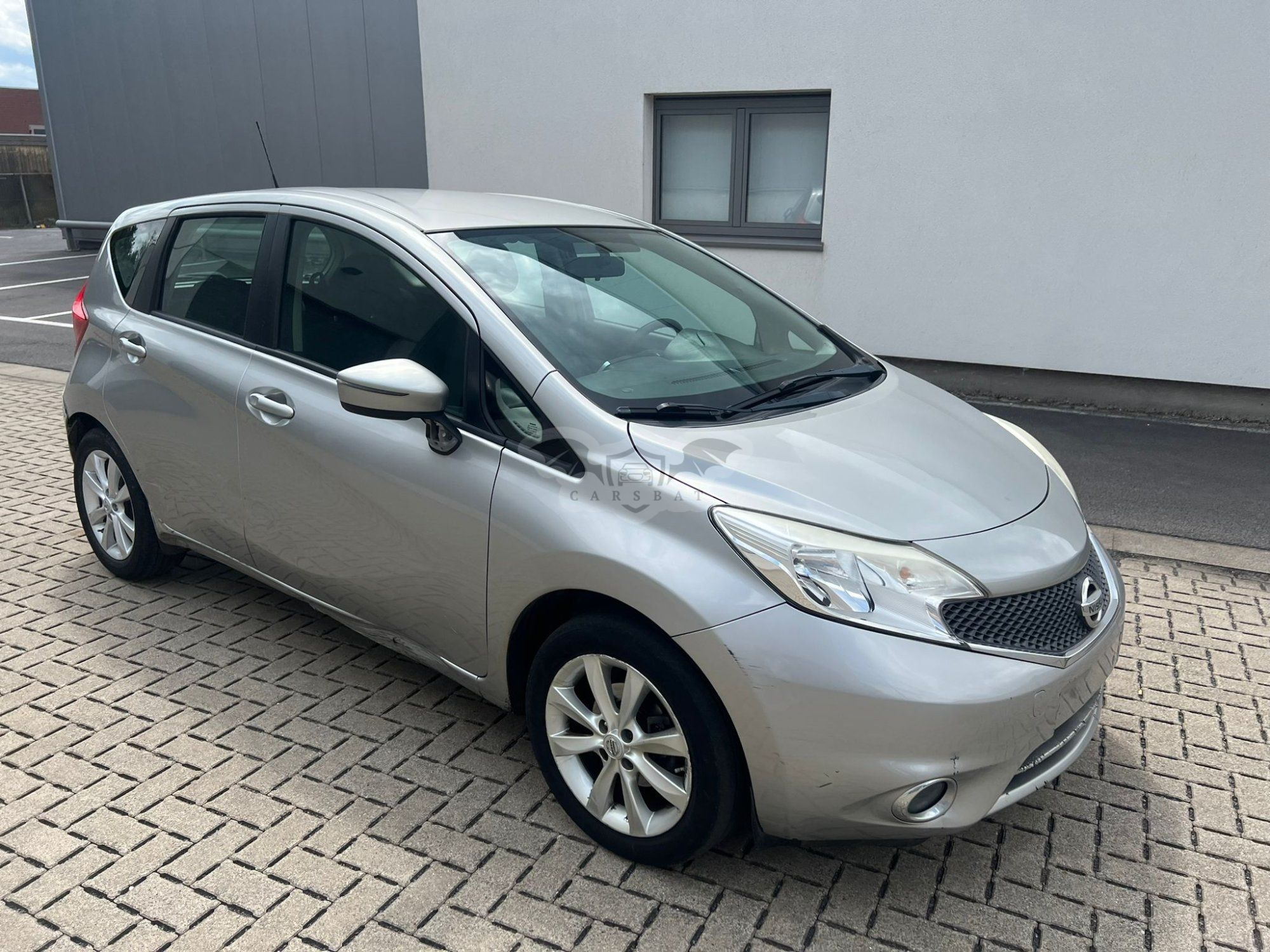 Nissan Note 1.2 2014