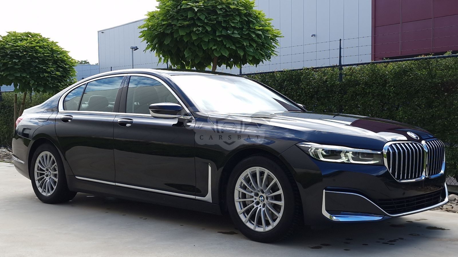 BMW 7 Series 730d 2020