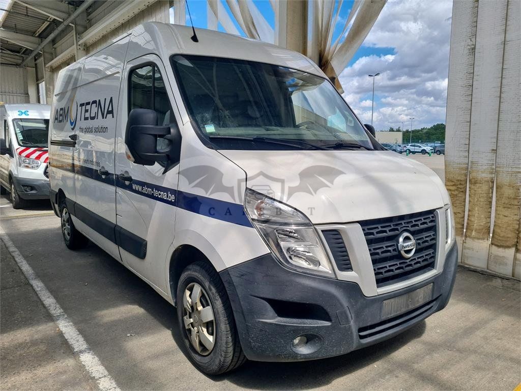 Nissan NV400 L2H2 2.3 DCI Business 2018