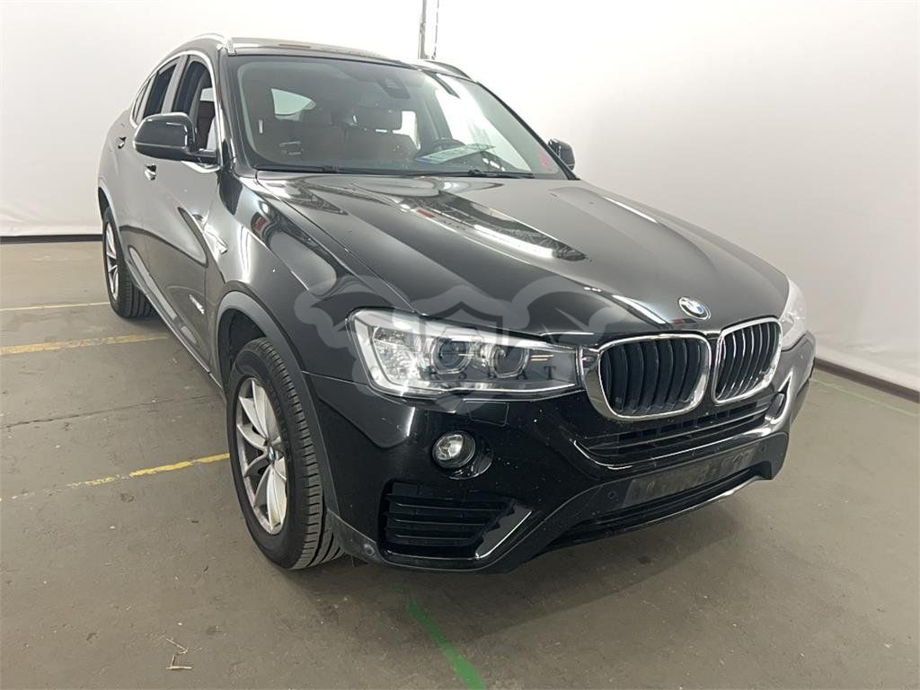 BMW X4 20d Advantage 2017