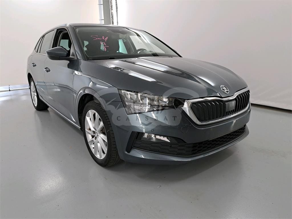 Skoda Scala 1.0 TSI Ambition 2019