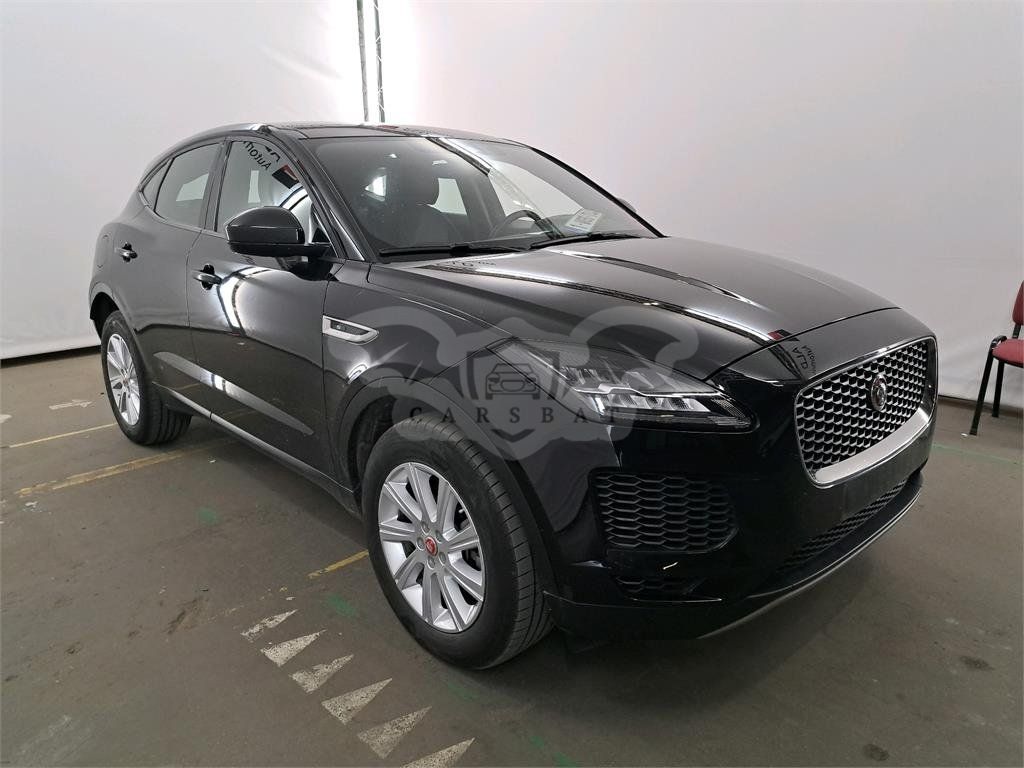 Jaguar E-Pace 2.0 2019