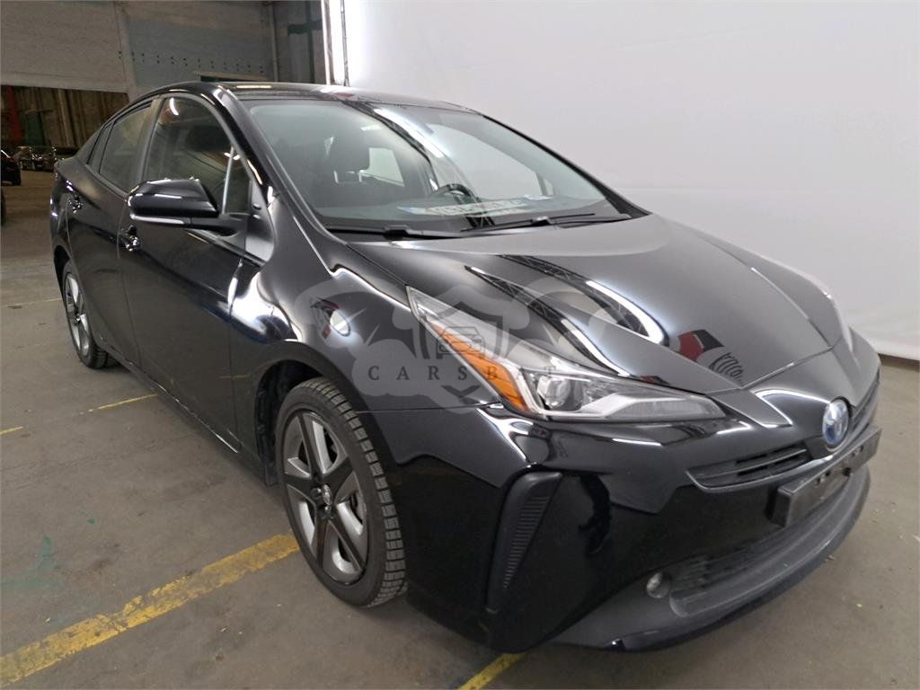 Toyota Prius 1.8 VVT-i Lounge 2021