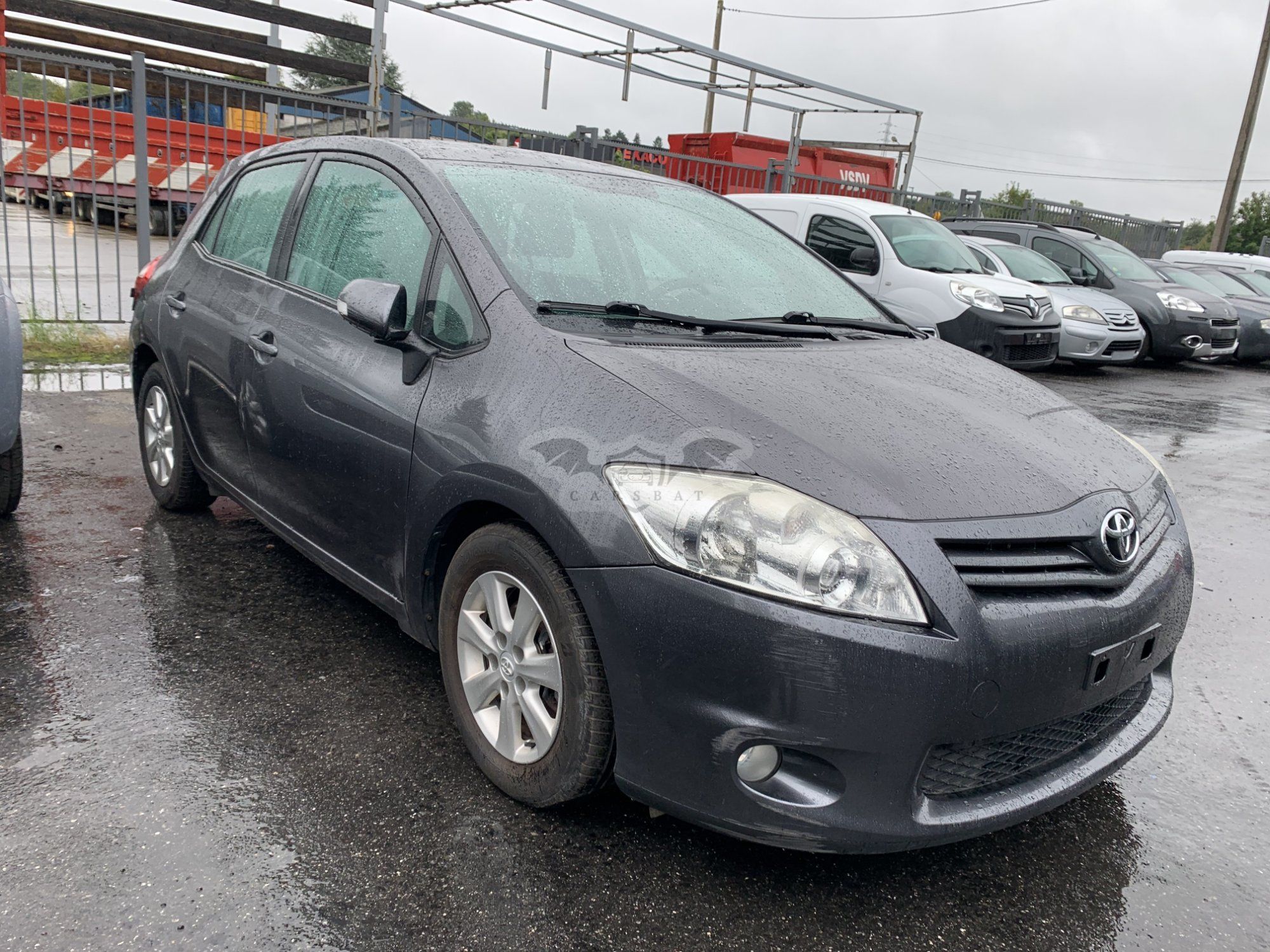Toyota Auris 1.4d 2011